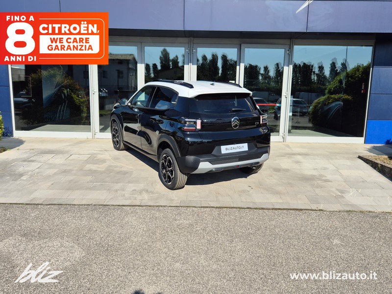 Citroen C3 1.2 puretech turbo max 100cv s&s