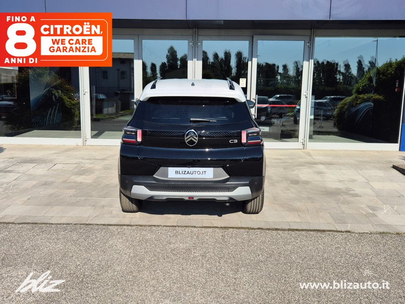 Citroen C3 1.2 puretech turbo max 100cv s&s