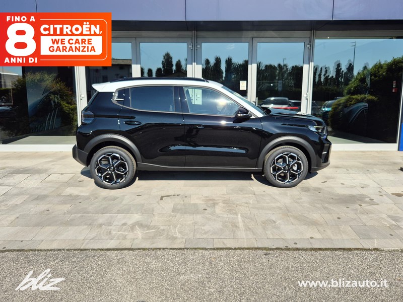 Citroen C3 1.2 puretech turbo max 100cv s&s