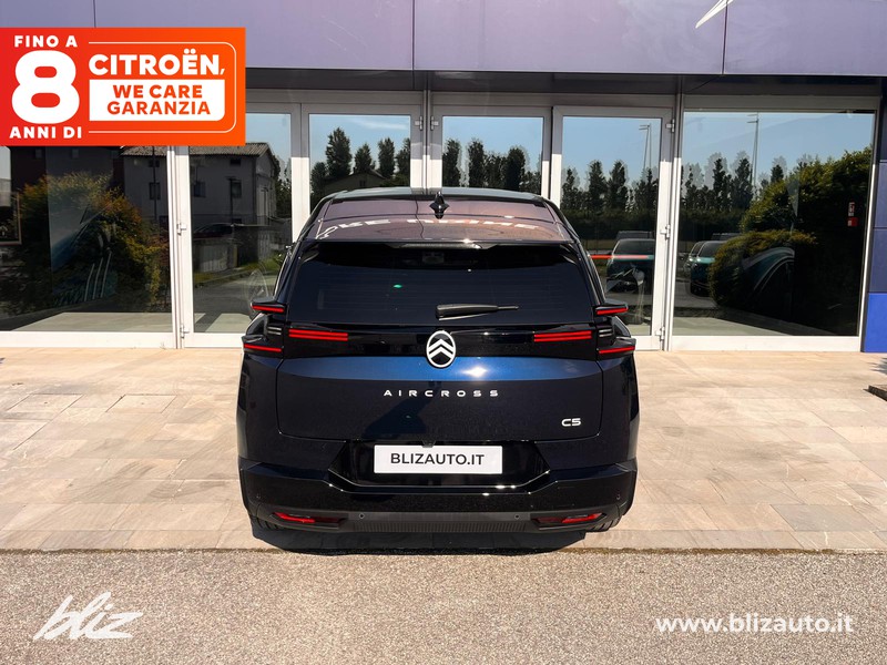 Citroen C5 Aircross 1.2 hybrid max 145cv auto