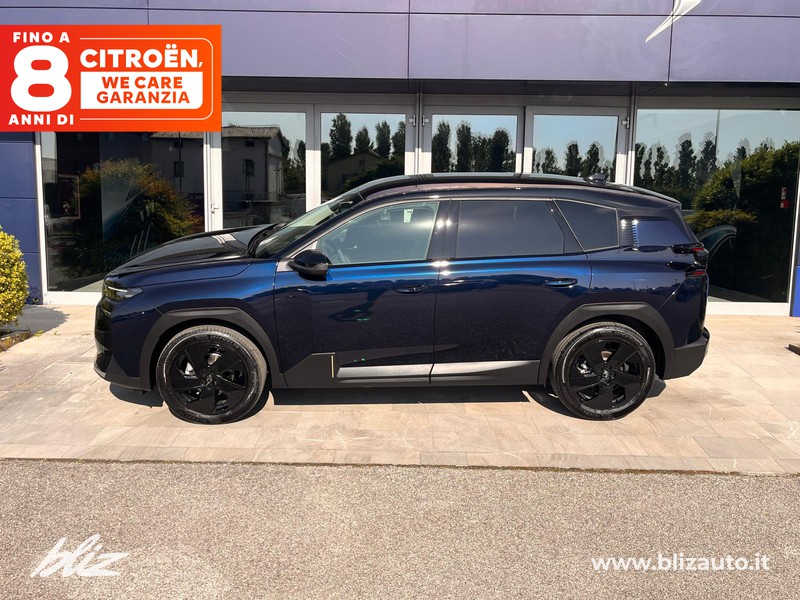 Citroen C5 Aircross 1.2 hybrid max 145cv auto