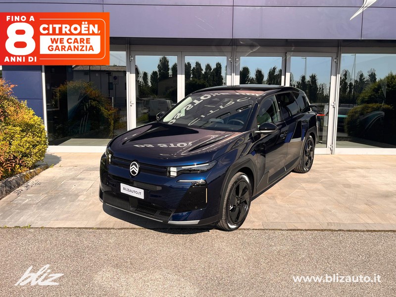 Citroen C5 Aircross 1.2 hybrid max 145cv auto