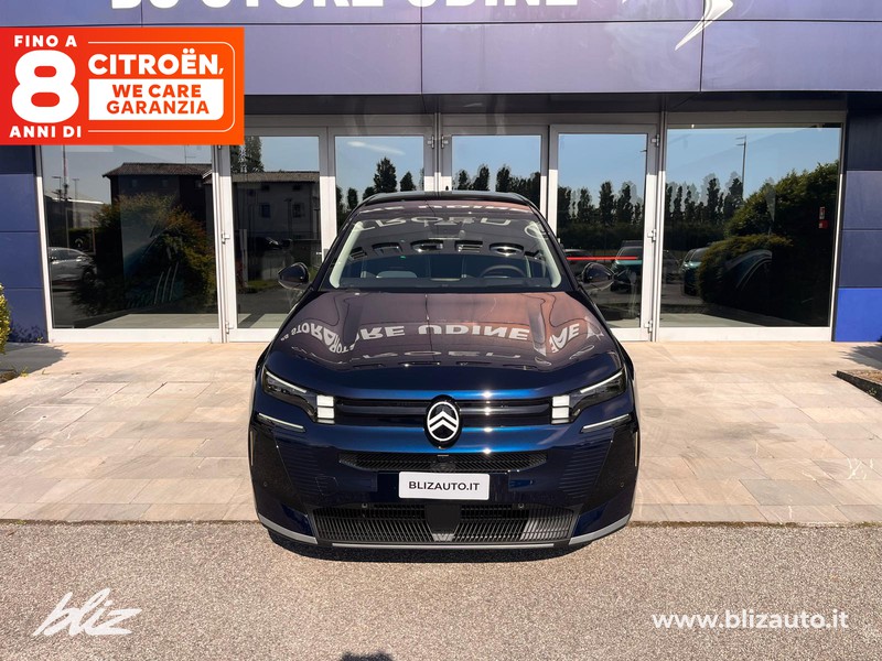 Citroen C5 Aircross 1.2 hybrid max 145cv auto