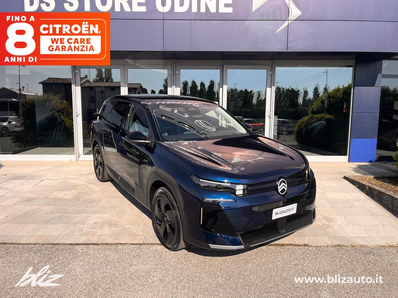 Citroen C5 Aircross 1.2 hybrid max 145cv auto