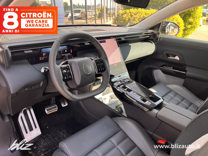Citroen C5 Aircross 1.2 hybrid max 145cv auto