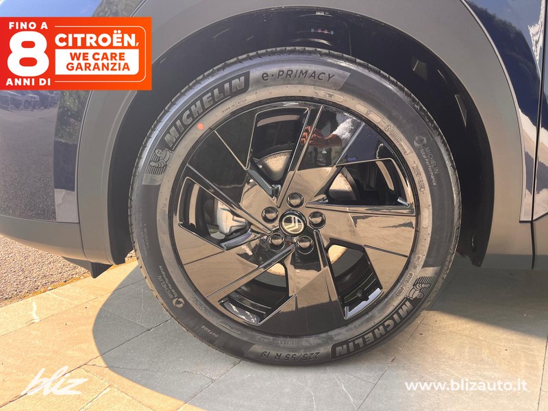 Citroen C5 Aircross 1.2 hybrid max 145cv auto