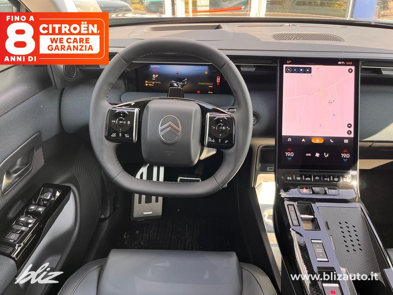 Citroen C5 Aircross 1.2 hybrid max 145cv auto