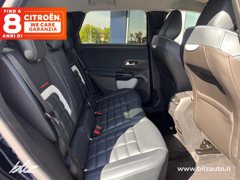 Citroen C5 Aircross 1.2 hybrid max 145cv auto