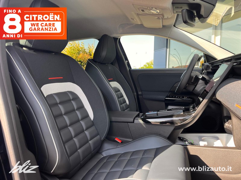 Citroen C5 Aircross 1.2 hybrid max 145cv auto