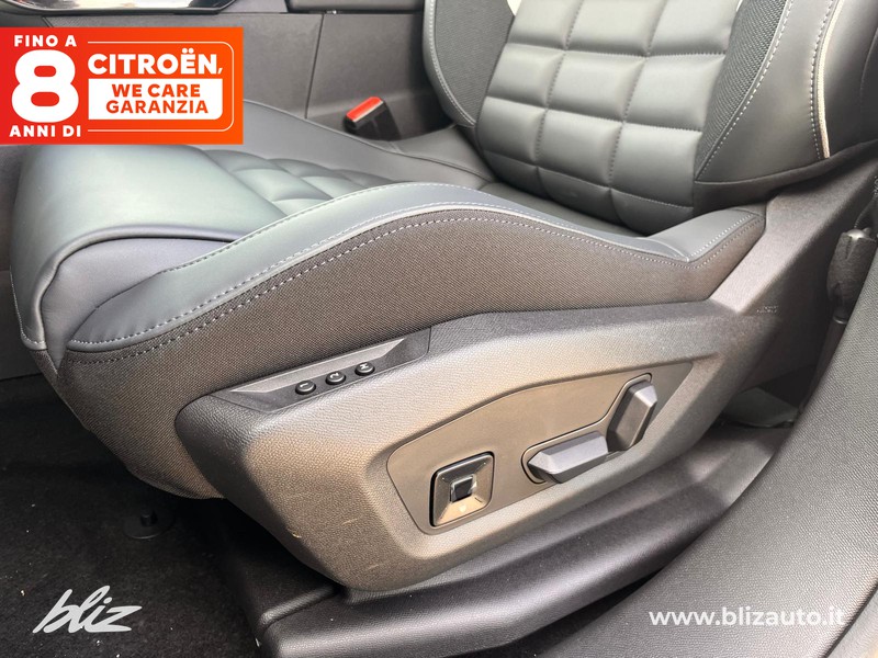 Citroen C5 Aircross 1.2 hybrid max 145cv auto