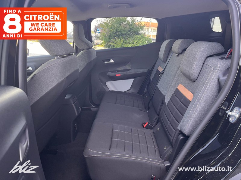 Citroen C3 Aircross 145  Hybrid PLUS 7 posti