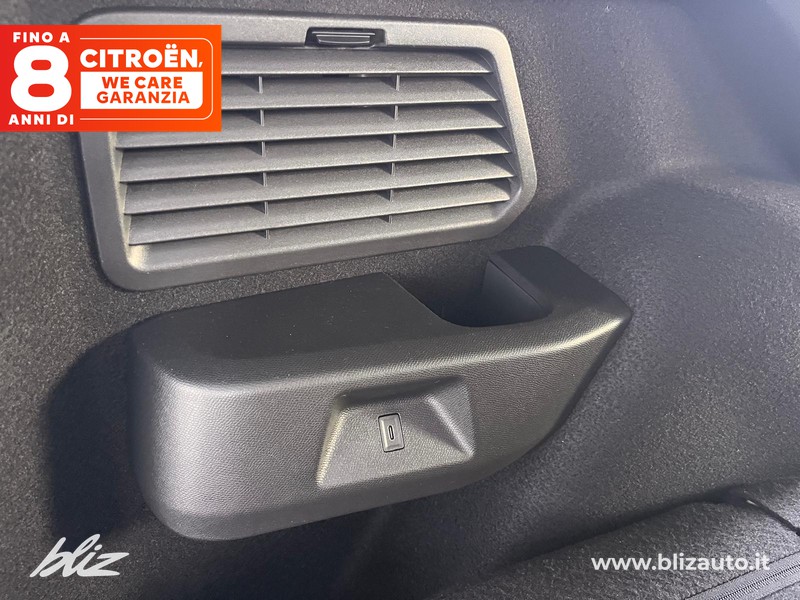 Citroen C3 Aircross 145  Hybrid PLUS 7 posti