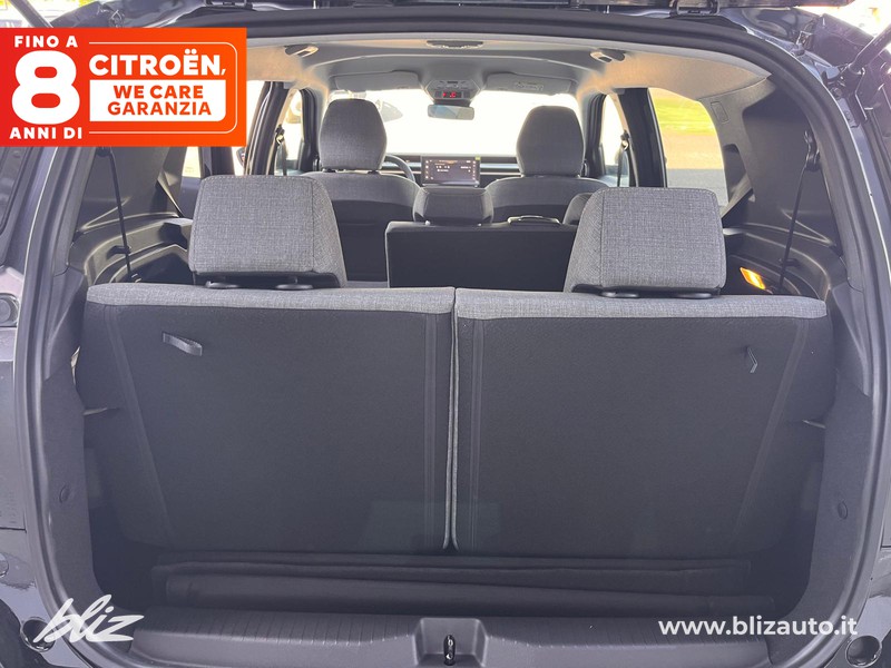 Citroen C3 Aircross 145  Hybrid PLUS 7 posti