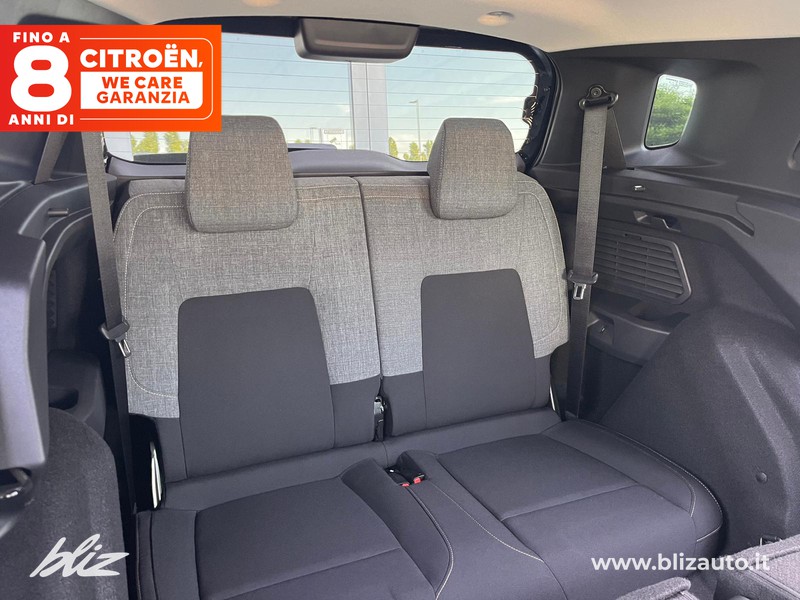 Citroen C3 Aircross 145  Hybrid PLUS 7 posti