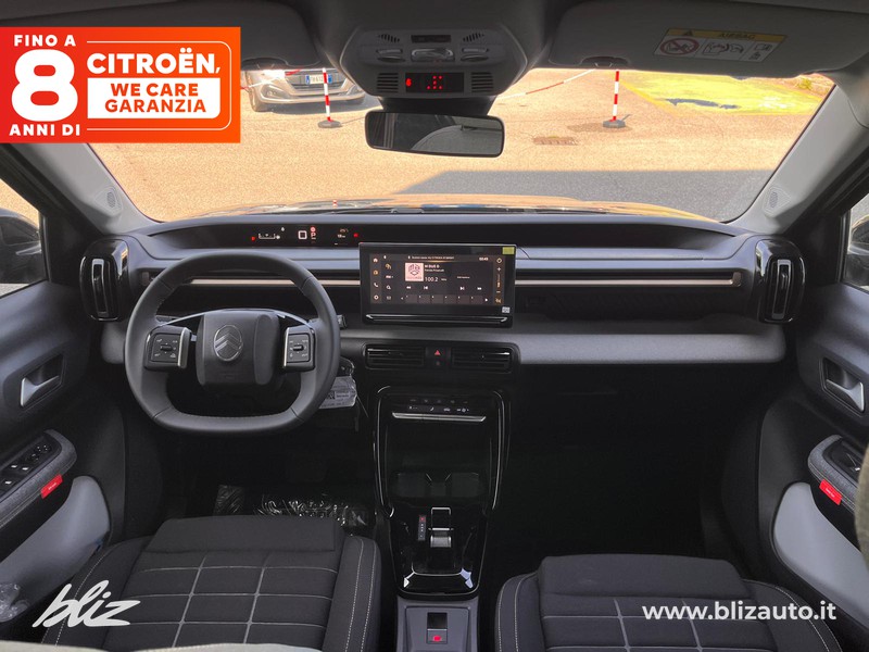 Citroen C3 Aircross 145  Hybrid PLUS 7 posti