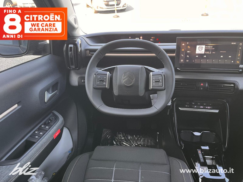 Citroen C3 Aircross 145  Hybrid PLUS 7 posti
