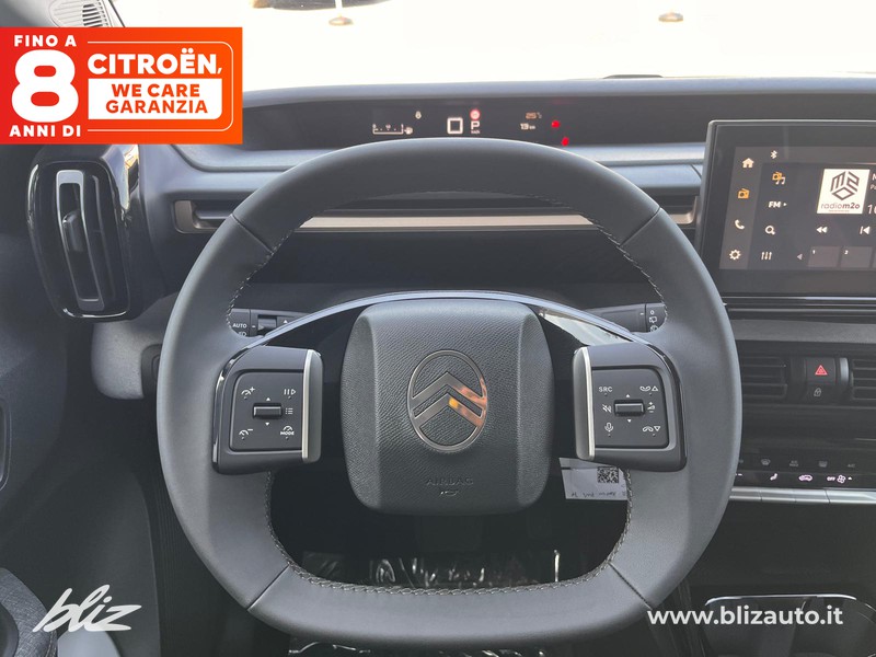 Citroen C3 Aircross 145  Hybrid PLUS 7 posti
