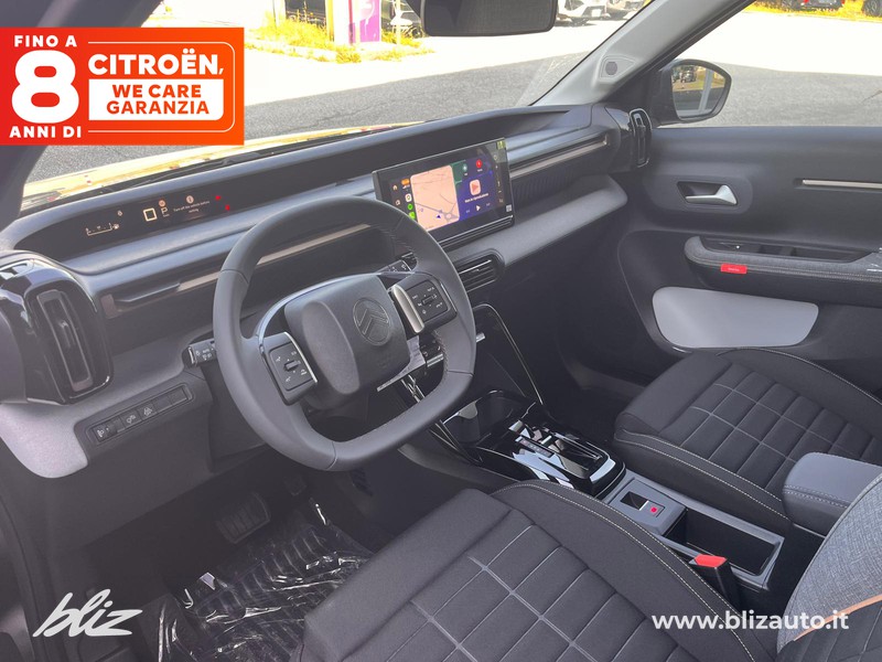 Citroen C3 Aircross 145  Hybrid PLUS 7 posti