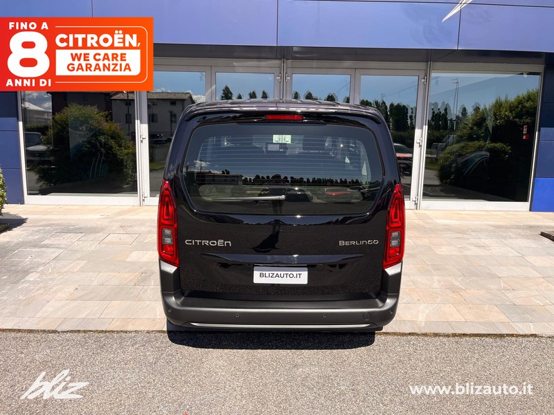 Citroen Berlingo 1.5 bluehdi m plus s&s 100cv