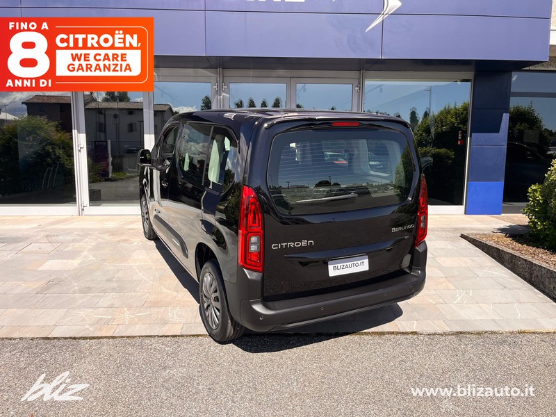 Citroen Berlingo 1.5 bluehdi m plus s&s 100cv