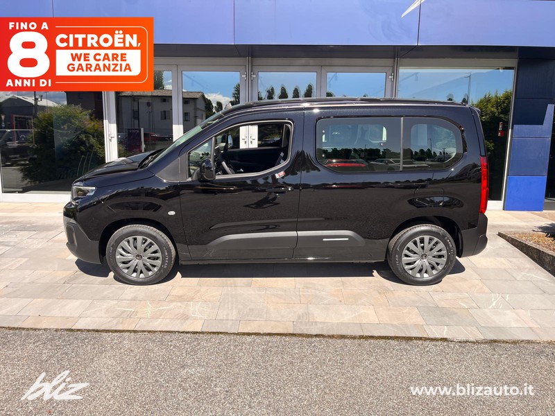 Citroen Berlingo 1.5 bluehdi m plus s&s 100cv
