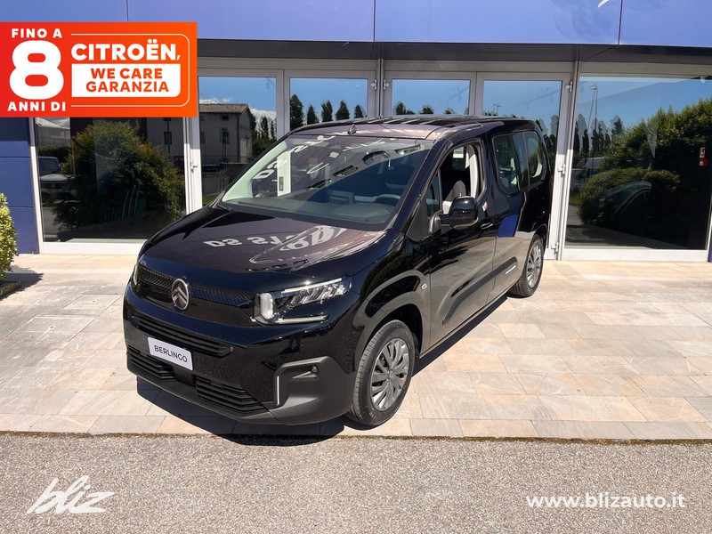 Citroen Berlingo 1.5 bluehdi m plus s&s 100cv
