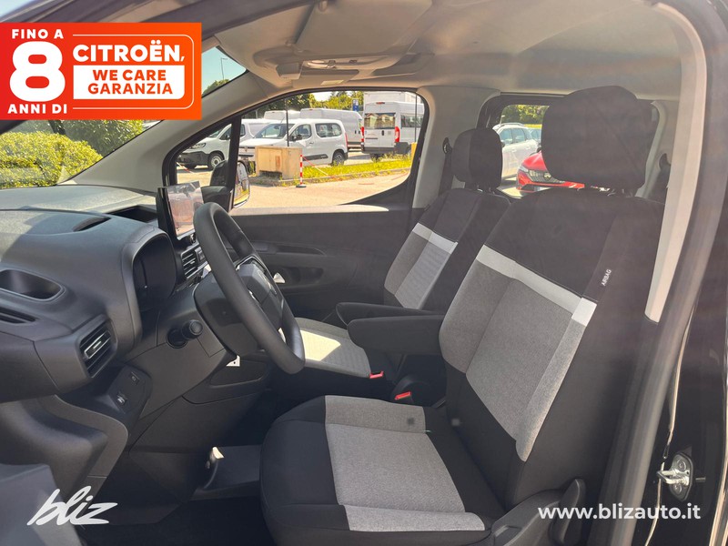 Citroen Berlingo 1.5 bluehdi m plus s&s 100cv