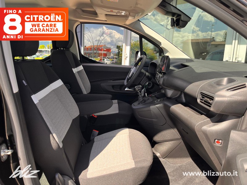 Citroen Berlingo 1.5 bluehdi m plus s&s 100cv