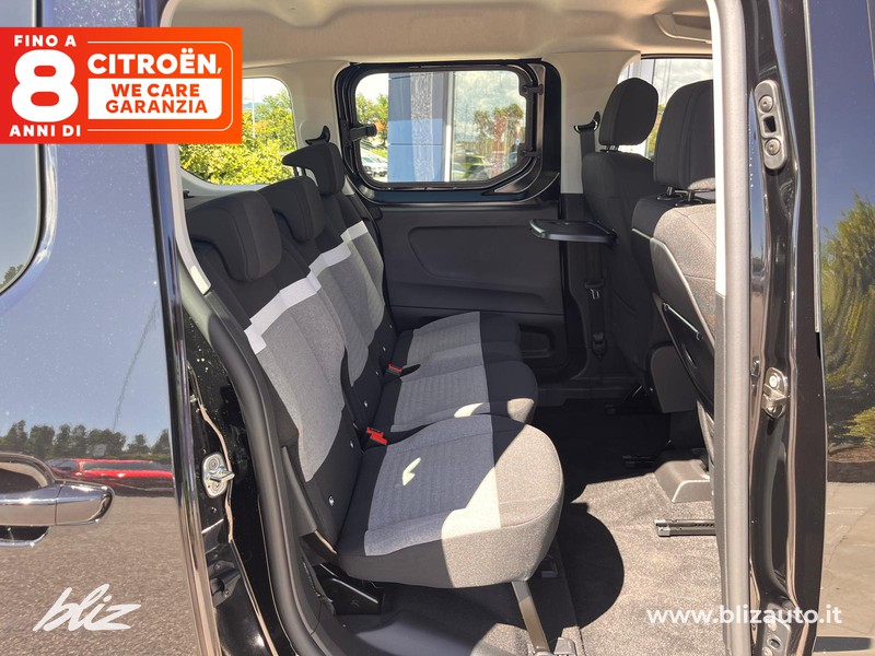 Citroen Berlingo 1.5 bluehdi m plus s&s 100cv