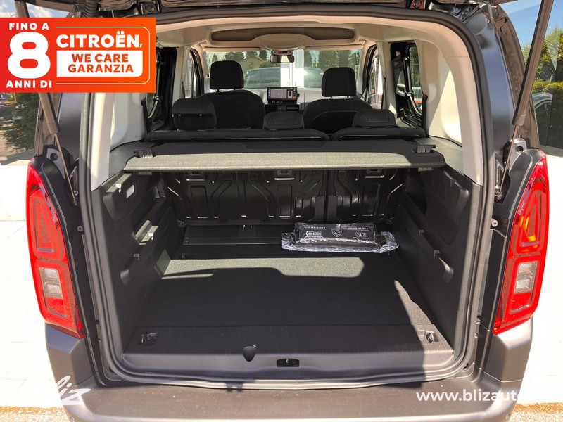 Citroen Berlingo 1.5 bluehdi m plus s&s 100cv