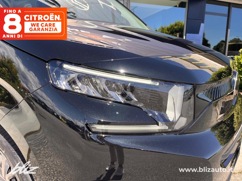 Citroen Berlingo 1.5 bluehdi m plus s&s 100cv