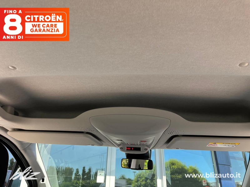 Citroen Berlingo 1.5 bluehdi m plus s&s 100cv