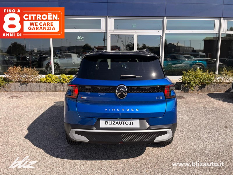 Citroen C3 Aircross 1.2 Turbo Collection 100cv