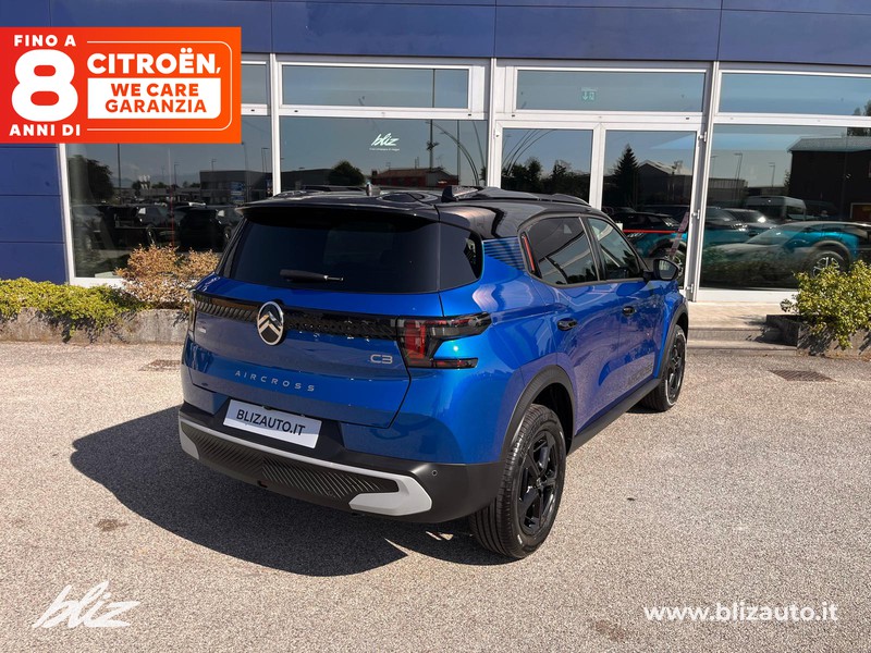Citroen C3 Aircross 1.2 Turbo Collection 100cv