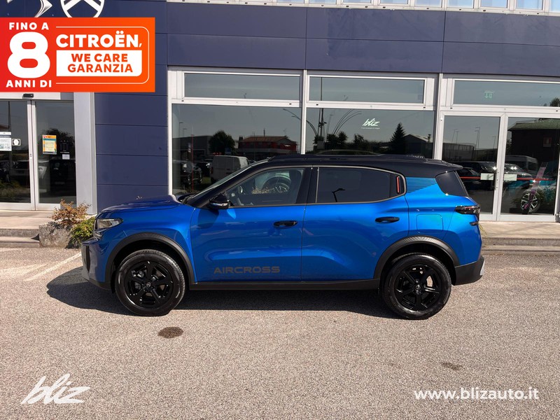 Citroen C3 Aircross 1.2 Turbo Collection 100cv