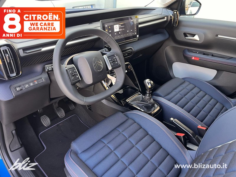 Citroen C3 Aircross 1.2 Turbo Collection 100cv