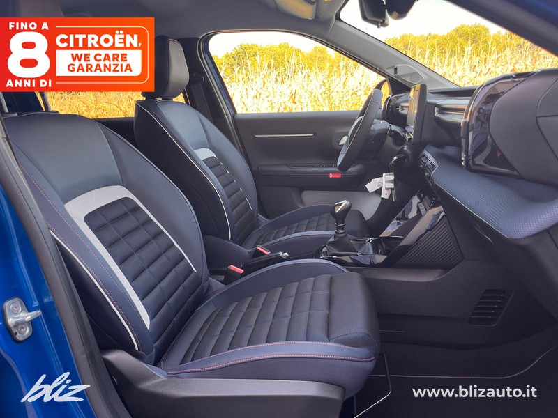 Citroen C3 Aircross 1.2 Turbo Collection 100cv