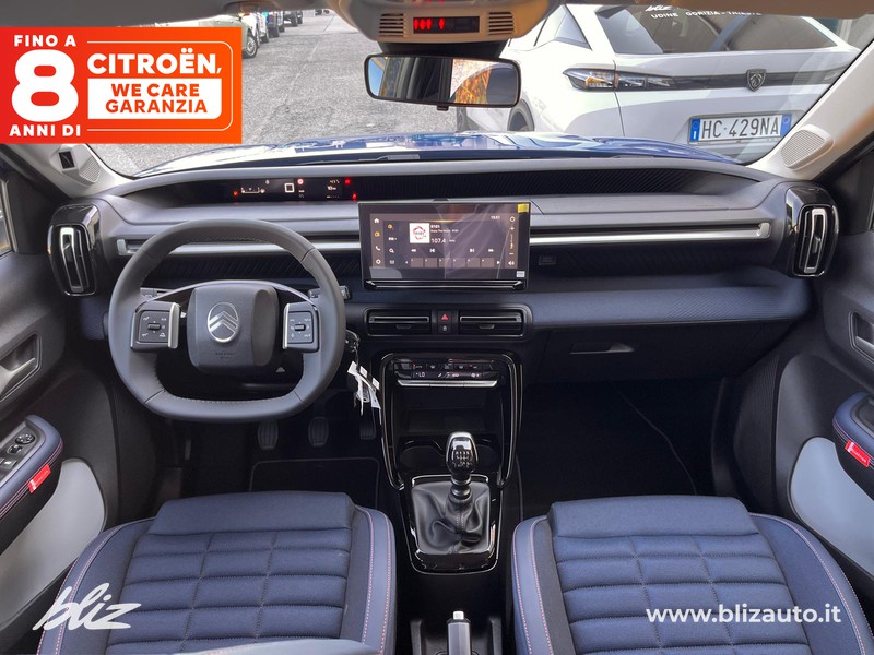 Citroen C3 Aircross 1.2 Turbo Collection 100cv
