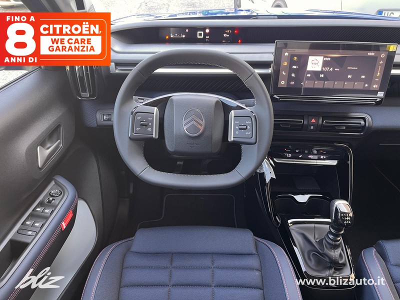 Citroen C3 Aircross 1.2 Turbo Collection 100cv