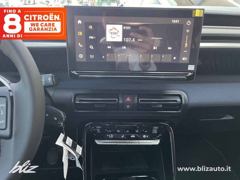 Citroen C3 Aircross 1.2 Turbo Collection 100cv