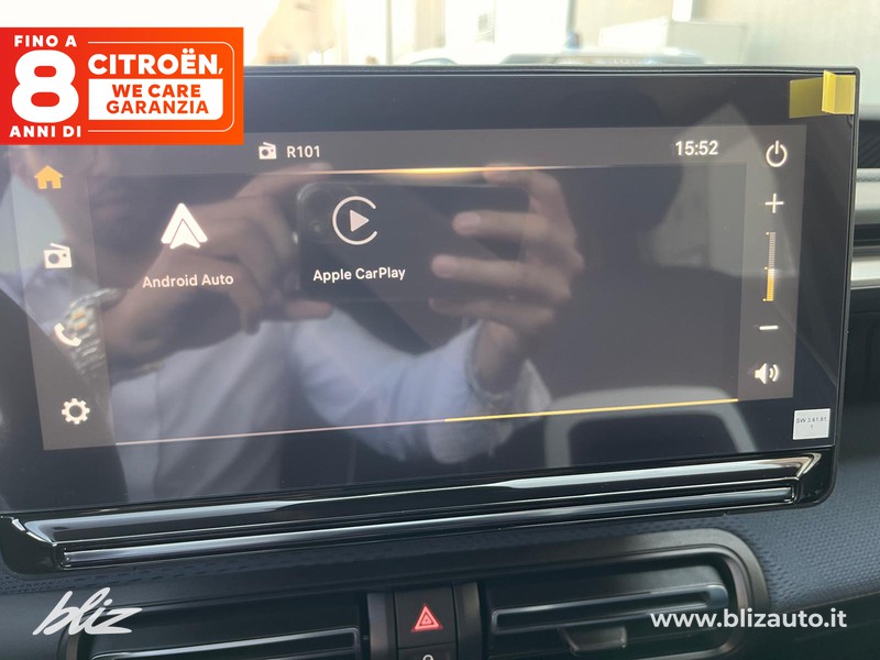 Citroen C3 Aircross 1.2 Turbo Collection 100cv