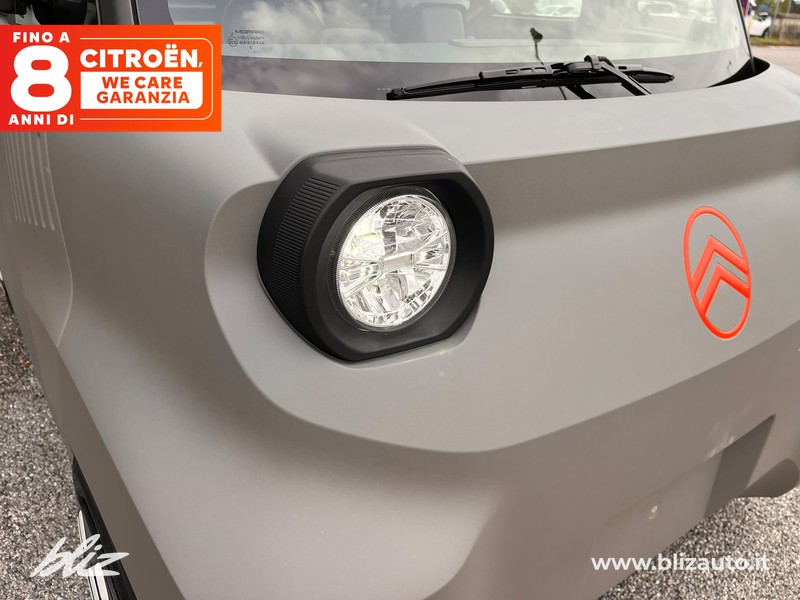 Citroen Ami NEW AMI100%ELECTRIC PACK COLOR WHITE