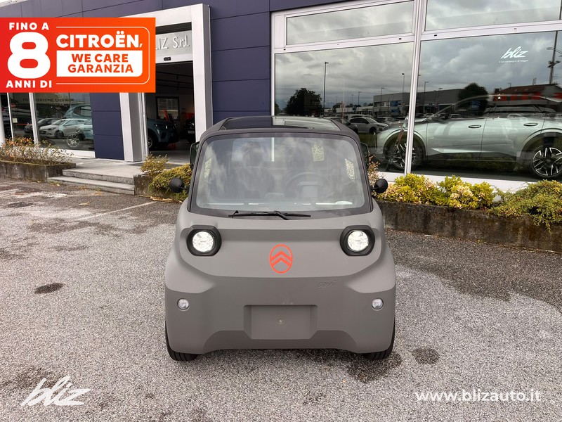 Citroen Ami NEW AMI100%ELECTRIC PACK COLOR WHITE