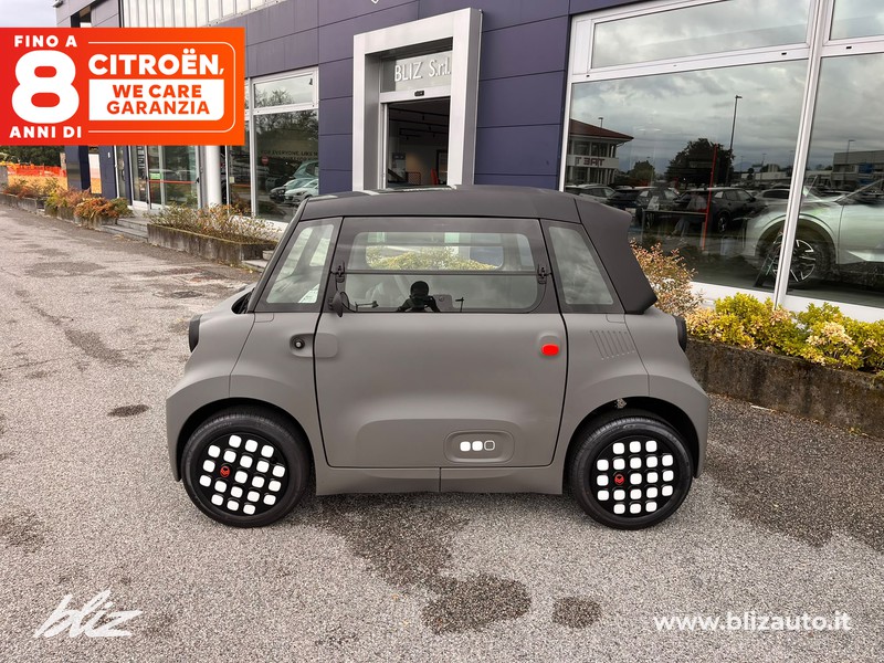 Citroen Ami NEW AMI100%ELECTRIC PACK COLOR WHITE