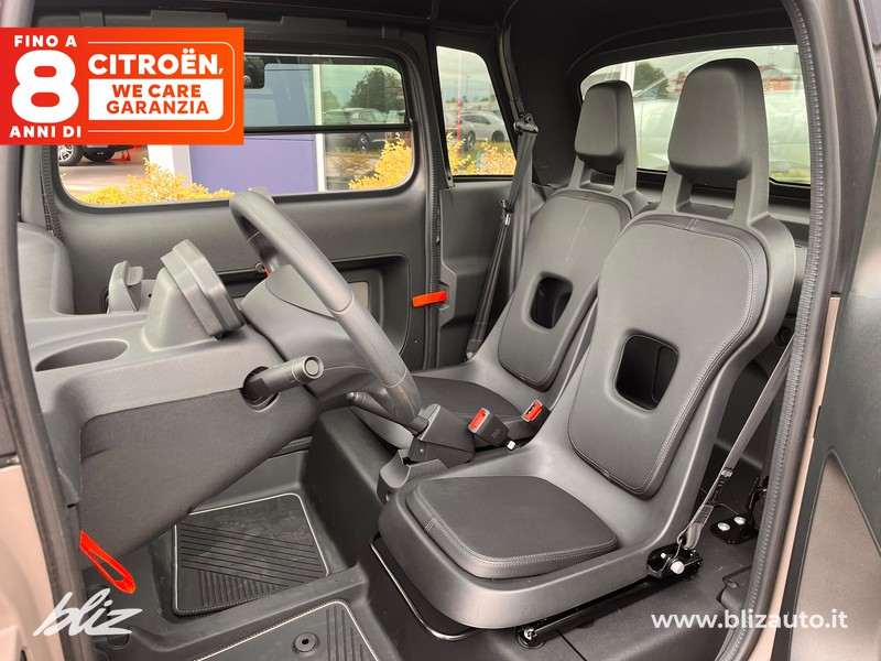 Citroen Ami NEW AMI100%ELECTRIC PACK COLOR WHITE