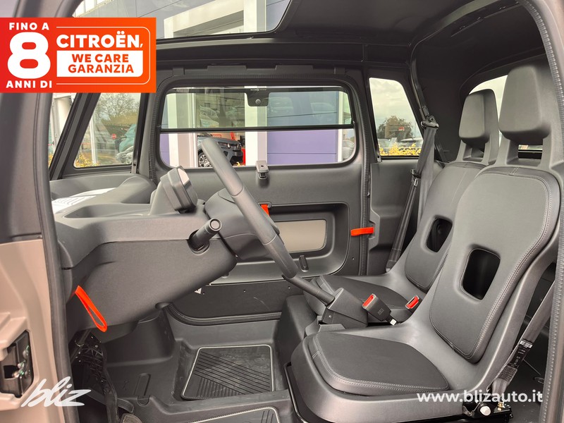 Citroen Ami NEW AMI100%ELECTRIC PACK COLOR WHITE
