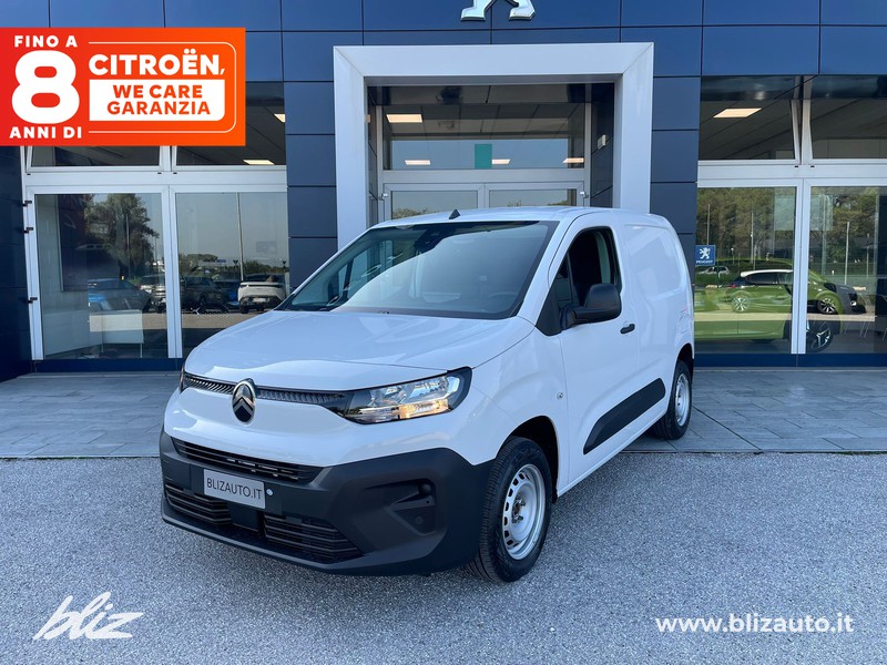 Citroen Berlingo van m 1.5 bluehdi 100cv s&s 3p.ti