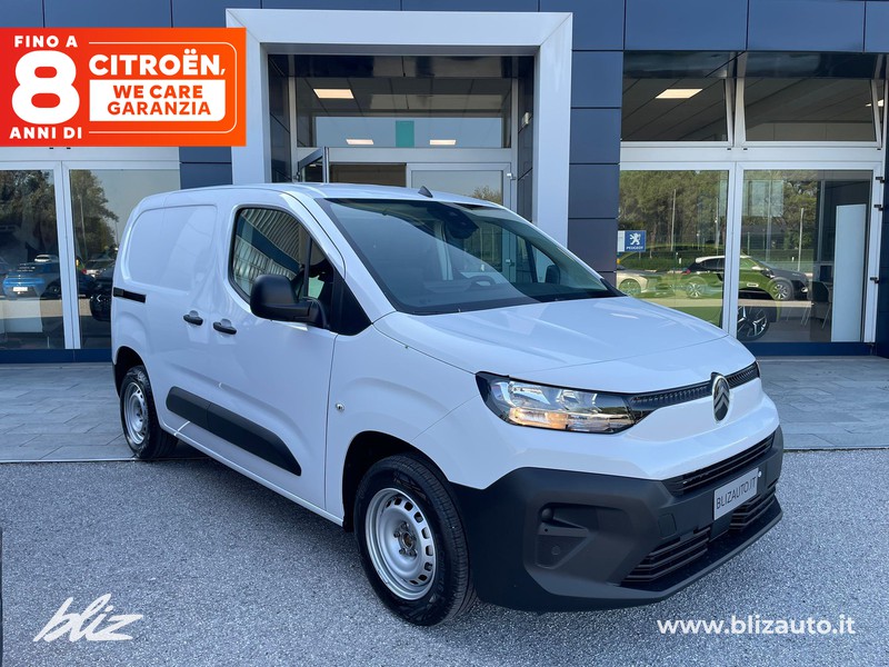 Citroen Berlingo van m 1.5 bluehdi 100cv s&s 3p.ti