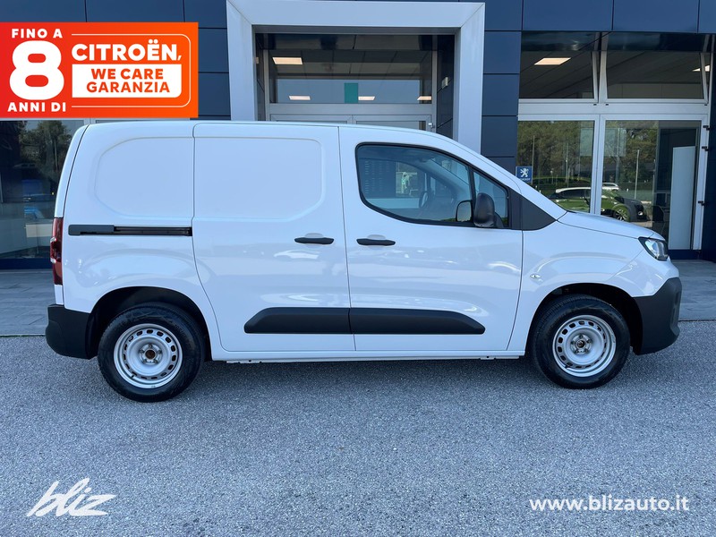 Citroen Berlingo van m 1.5 bluehdi 100cv s&s 3p.ti