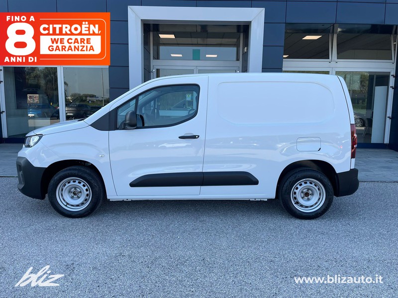 Citroen Berlingo van m 1.5 bluehdi 100cv s&s 3p.ti